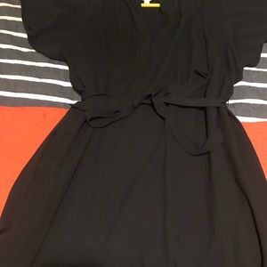 Gap Black Dress